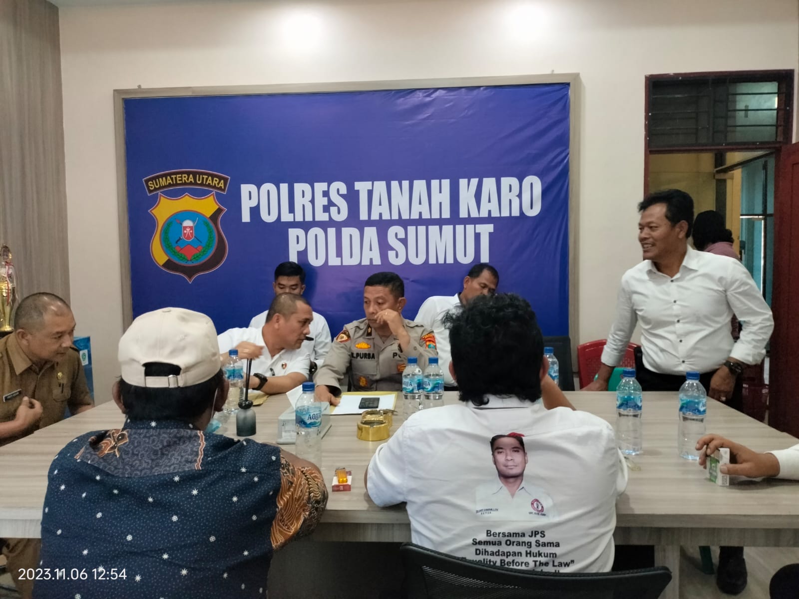Ngeri Kali ini Brayy…! Diduga Karena Tidak Mampu Mengungkap Fakta, Polres Tanah Karo Tiba Tiba Hentikan Penyelidikan Laporan Dugaan Penyelewengan Pupuk Subsidi
