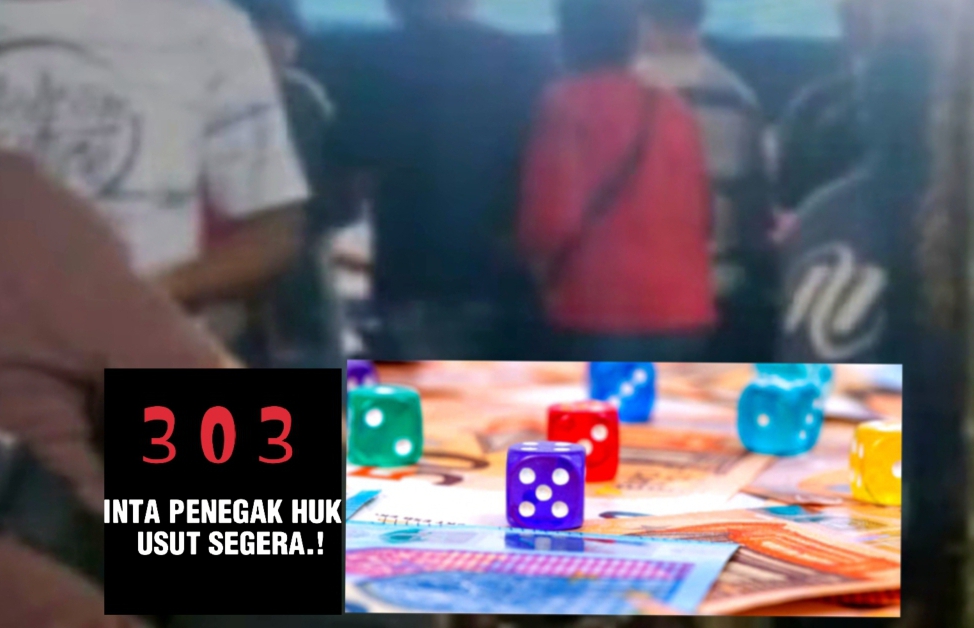 APH Wilkum Medan Tuntungan dan Pancur Batu Diduga Tak Mampu Ungkap Kasus Judi, Dirkrimum Polda Sumut Angkat Bicara, Ini Katanya!!