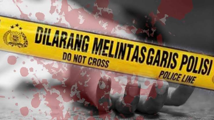 Bunuh Pamannya Sendiri Gunakan Arit, Pelaku Sudah Diamankan Polsek Teluk Mengkudu