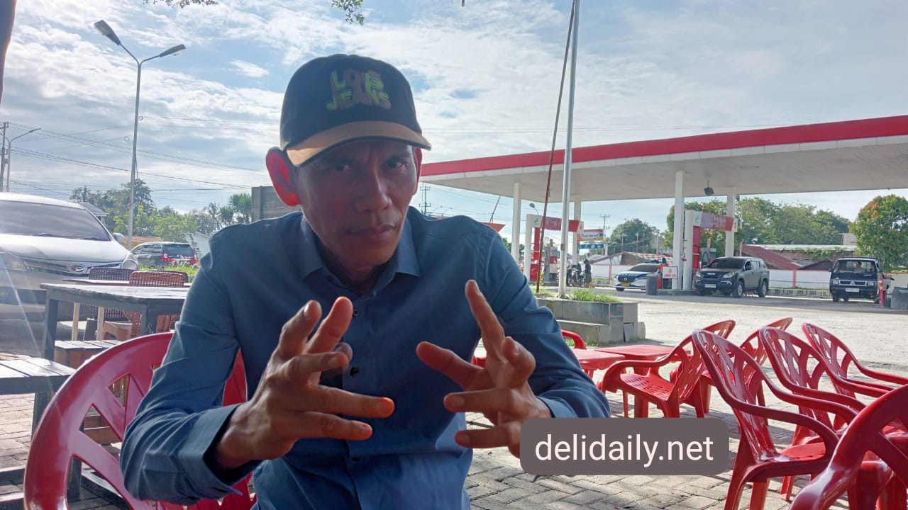 Ismet Lubis Sebut Sosok Faisal Hasrimy Pantas Menduduki Jabatan Pj Bupati Deli Serdang