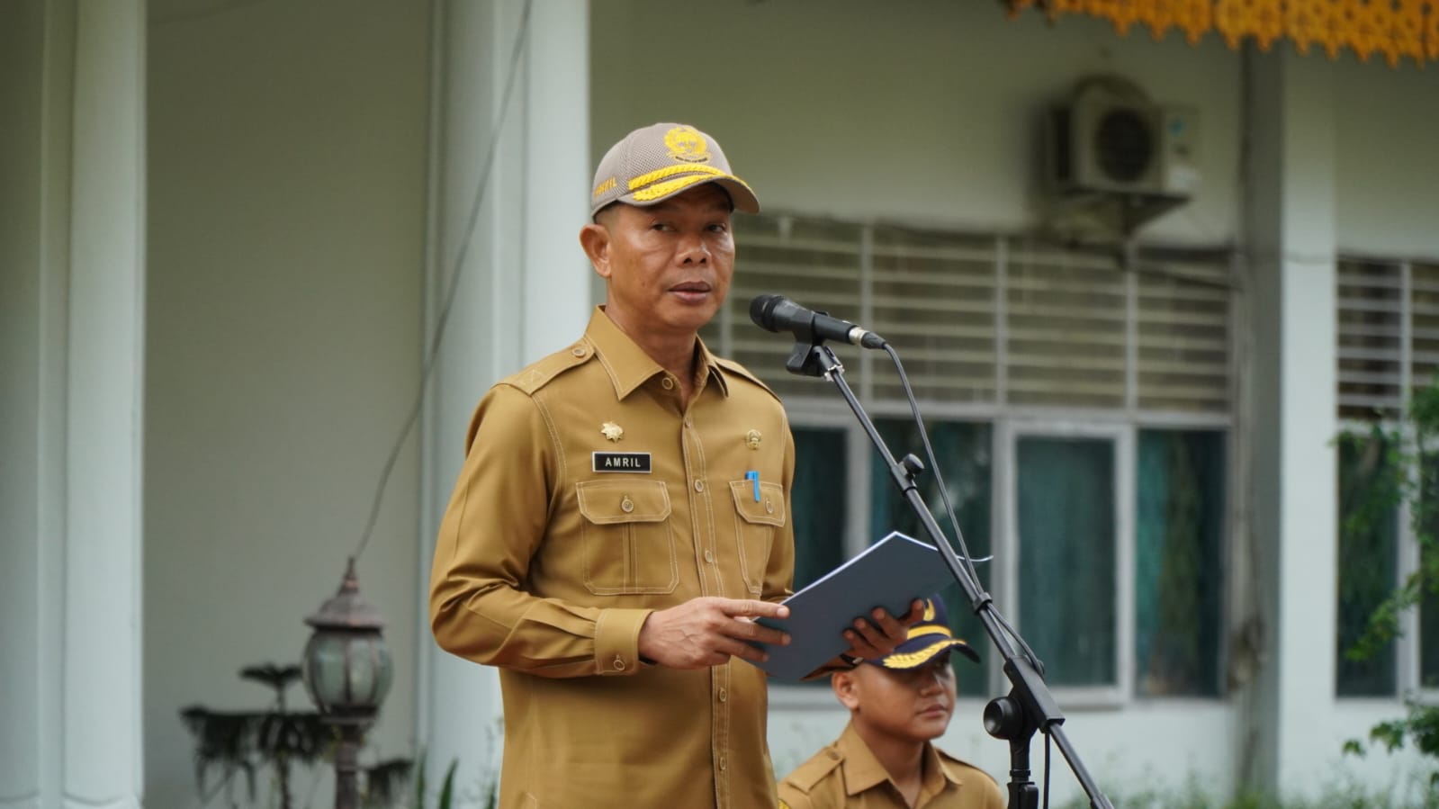 Masuk Dalam Usulan, Masyarakat Dukung Amril Menjadi Pj Bupati Untuk Kemajuan Langkat