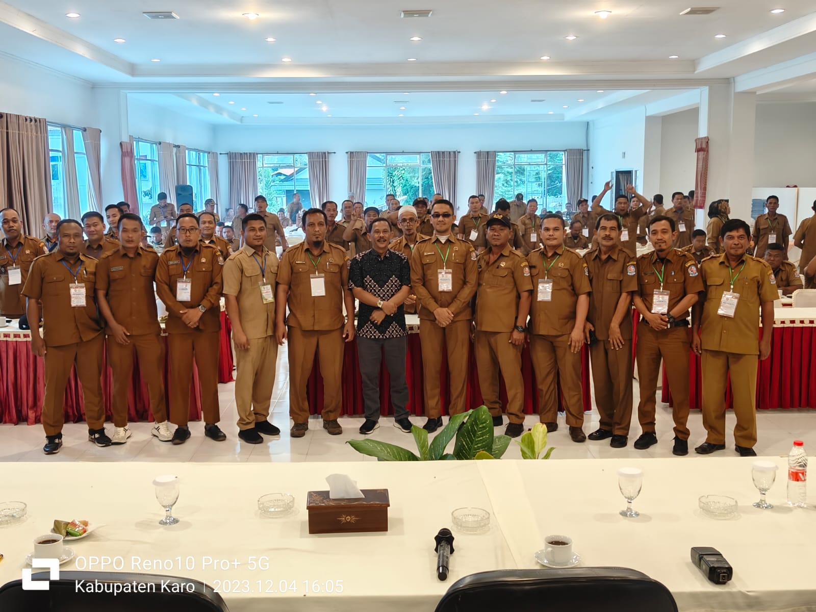 LPA Deli Serdang Ajak Kadus Melindungi Kaum Rentan