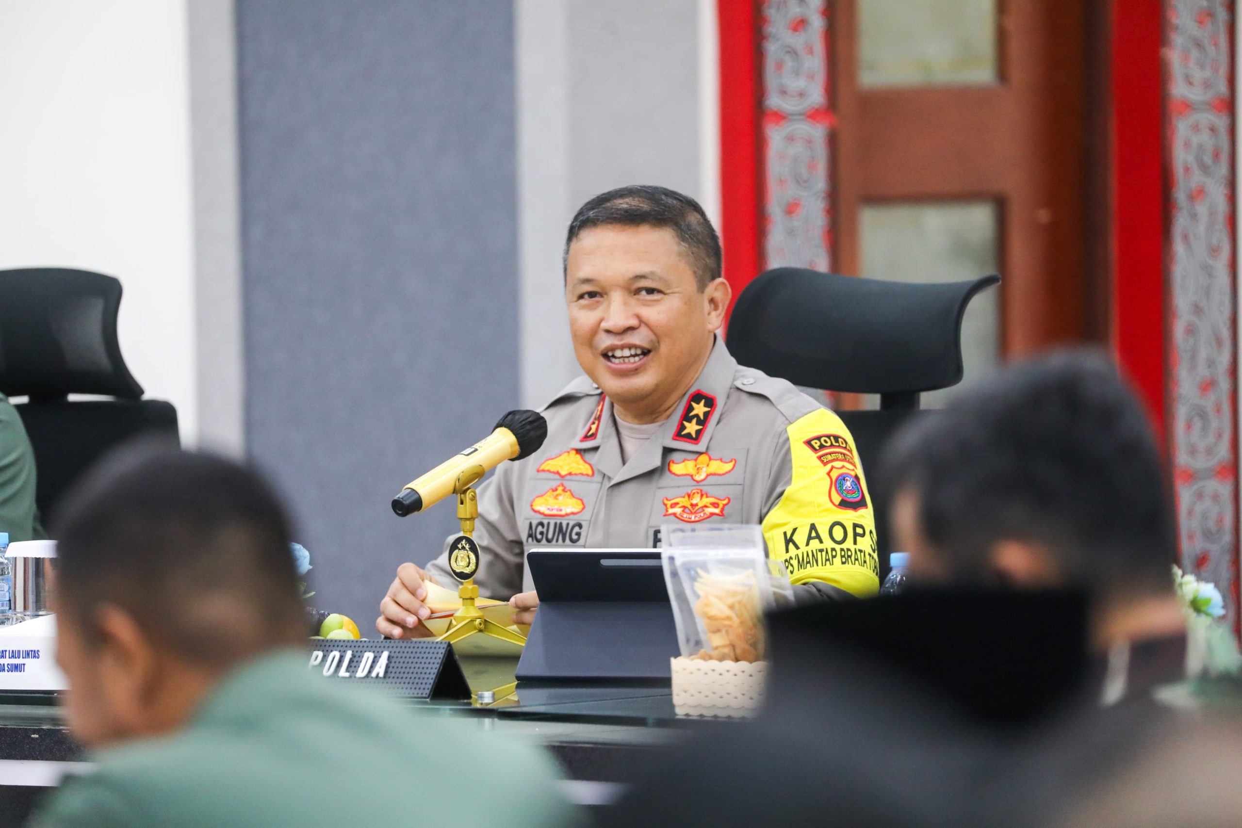 Antisipasi Cuaca Ekstrim Saat Nataru, Polda Sumut Bentuk Satgas Terpadu