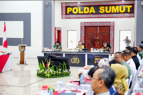 Polda Sumut Pastikan Masyarakat Aman dan Nyaman Nataru 2023