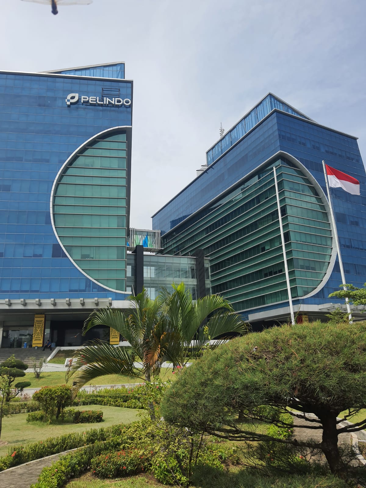 Pelindo : Tidak Ada Rencana Perluasan Reklamasi Pulau di Sekitar Pelabuhan Belawan