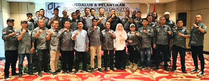Musdalub dan Pelantikan PJS Se-Sumut Periode 2024-2029 Berjalan Sukses!!