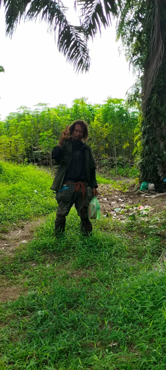 Warga Desa Blok 10 Resah dengan Aksi Diduga ODGJ yang Membahayakan