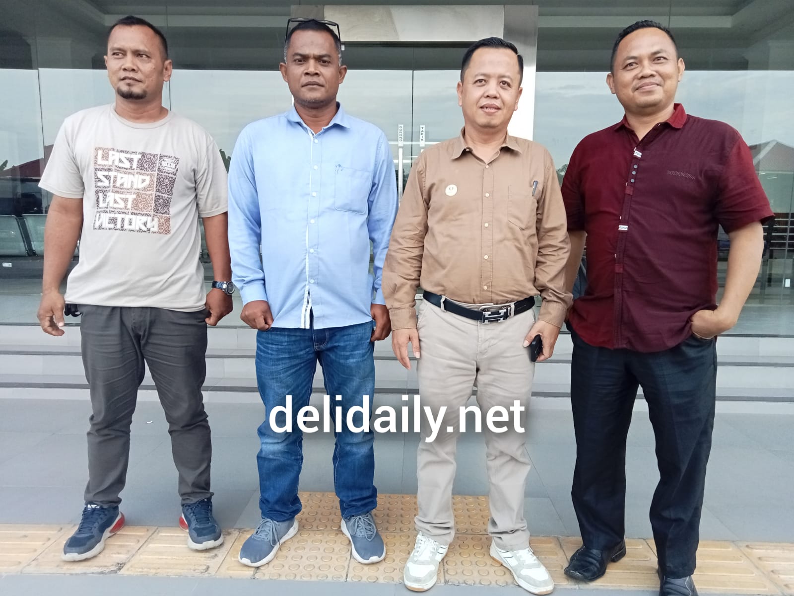 Kuasa Hukum Letda Candra Melakukan Prapid Terhadap Polres Tebing Tinggi