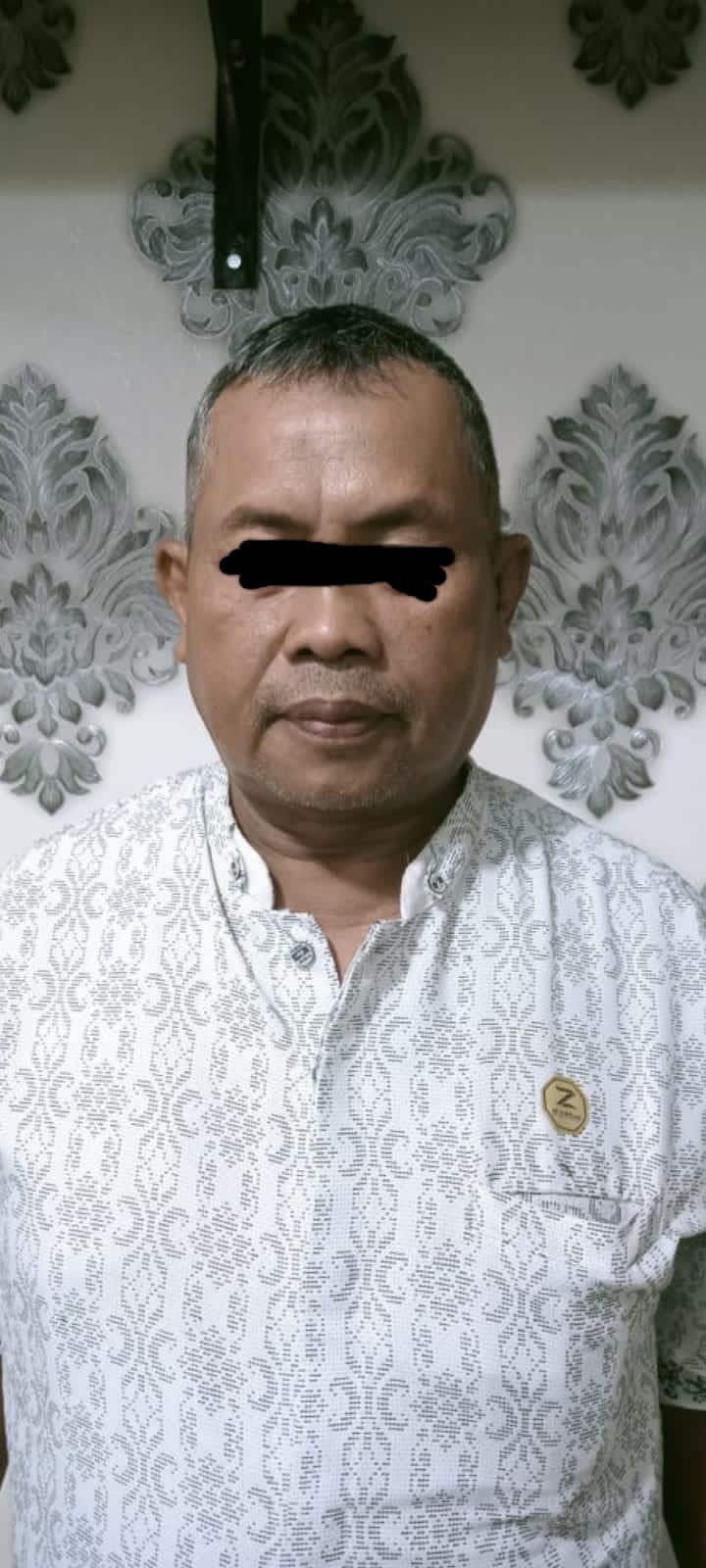Mantan Sekretaris Desa Pasar Baru Diamankan Polres Sergai Atas Dugaan Pemalsuan Tanda Tangan