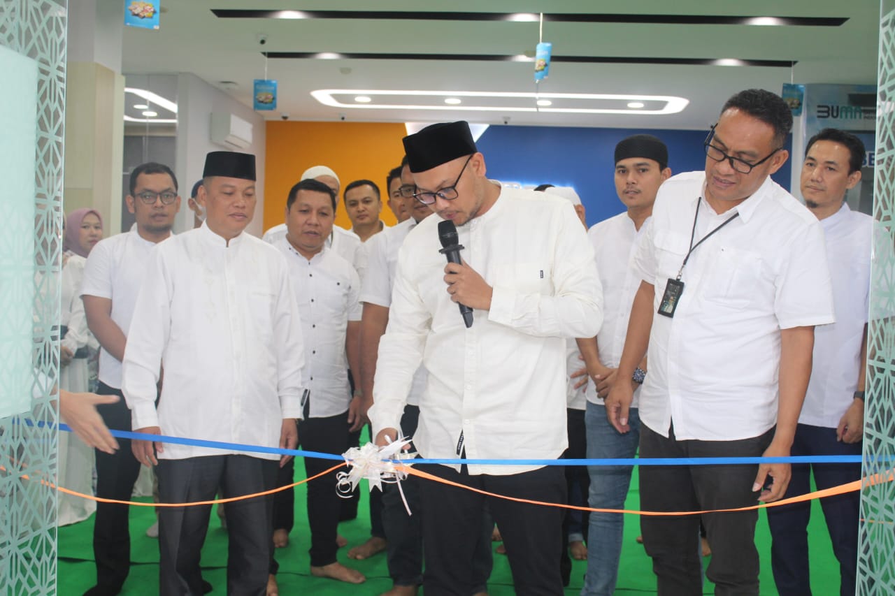 BRI Kisaran Gelar Syukuran Selesainya Renovasi Banking Hall