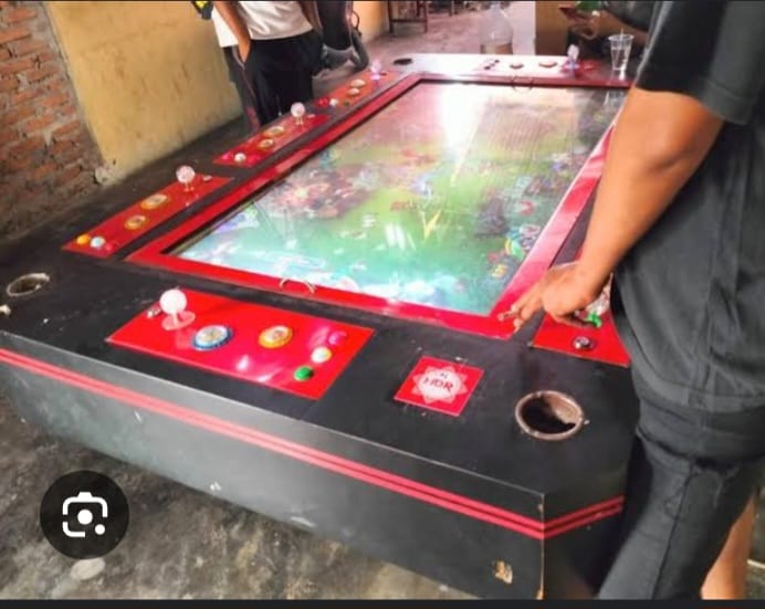 Judi Tembak Ikan dan Mesin Slot Bebas Beroperasi di Wilayah Hukum Polsek Medan Sunggal