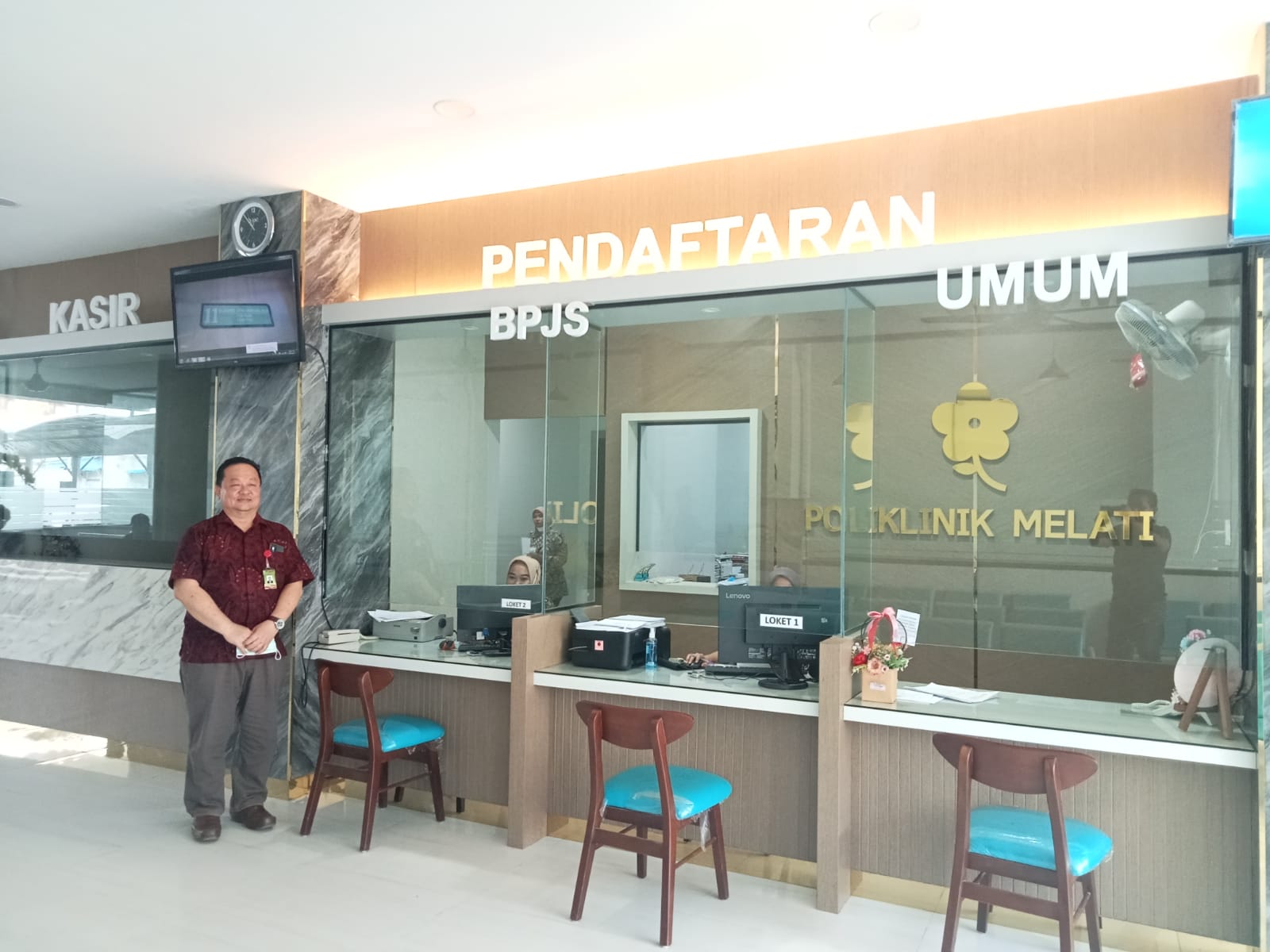 RSU Melati Perbaungan Menyediakan Layanan Kesehatan Komprehensif Untuk Masyarakat Sergai