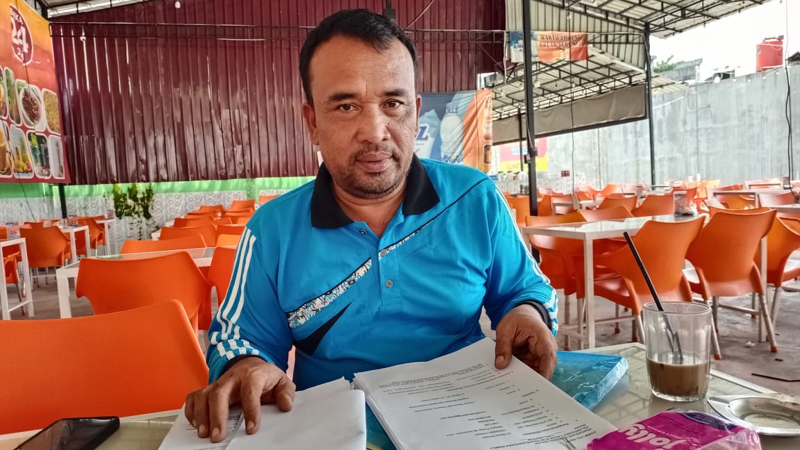 Ketua Bawaslu Deli Serdang Dilaporkan ke DKPP di Jakarta