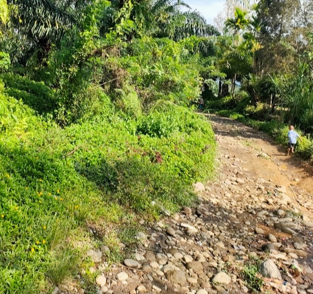 Puluhan Tahun Warga Langkat Tak Menikmati Pembangunan Infrastruktur Jalan