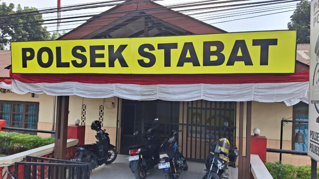 Polsek Stabat Tetap Lakukan Penyelidikan Kasus Pengrusakan Pagar