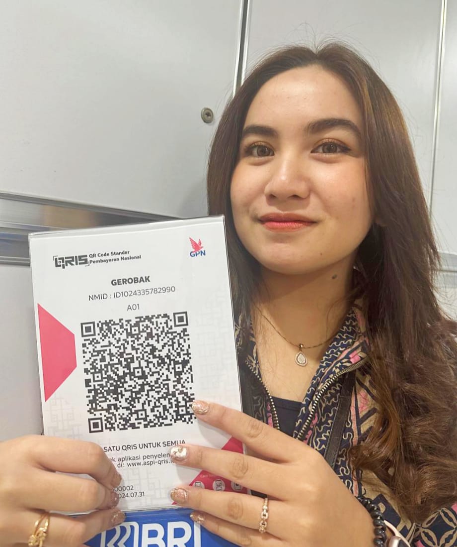 Bikin QRIS Lebih Mudah dari Mana Saja dengan BRI Merchant