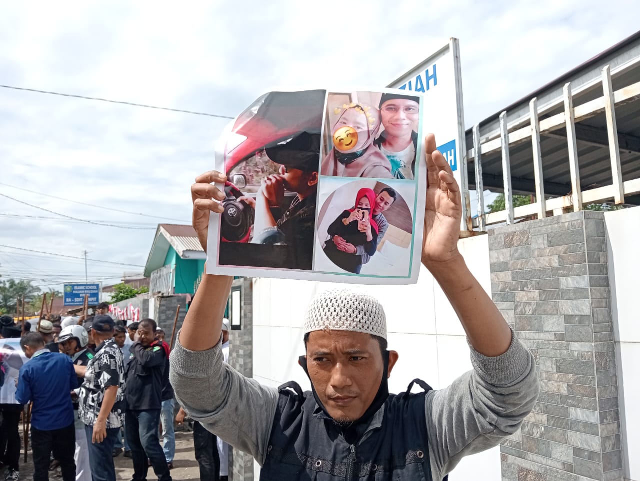 FPI Kota Binjai Angkat Bicara Terkait Aksi Demo FUI-SU Amanar, Ini Katanya!!