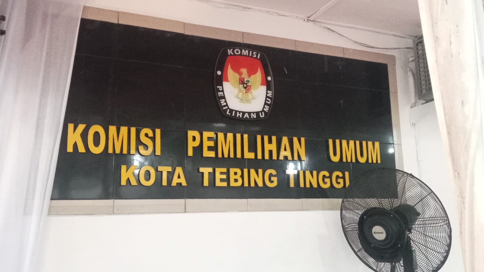 Tahapan Pengundian Nomor Urut Paslon Wali Kota Tebing Tinggi Dijadwalkan 23 September