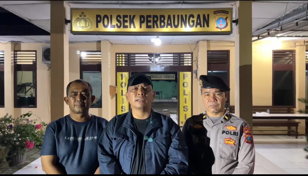 Tim Polres Sergai Bersama Dit Reskrimum Polda Sumut Tangani Dugaan Penembakan Remaja