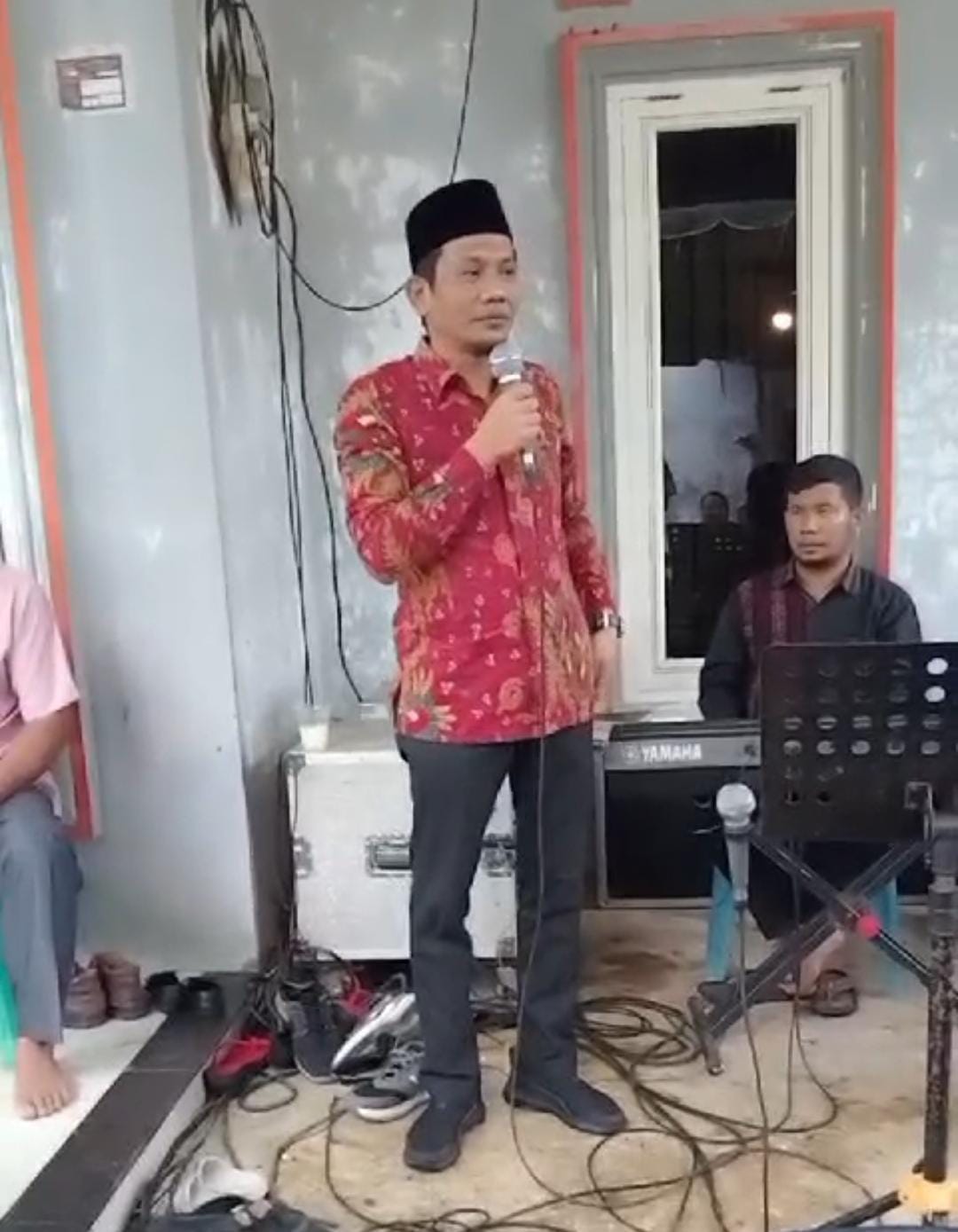Bayu Sumantri Agung (BSA ) Hadiri HUT Patogar ke 33 di Tanjung Morawa