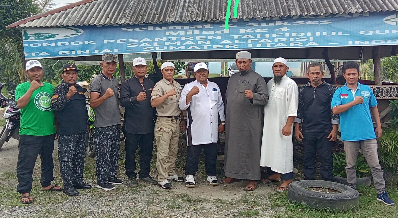 Terkesan Lambat, Ustadz M. Alpan Kecewa Kinerja APH