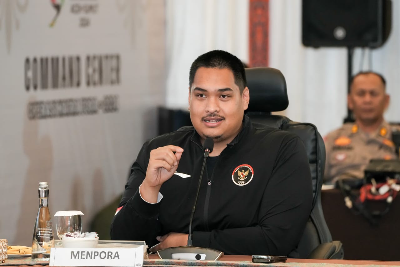 Menpora Ario Tekankan Permintaan Audit PON XXI Untuk Preventif, Bukan Tekanan Bagi Penyelenggara