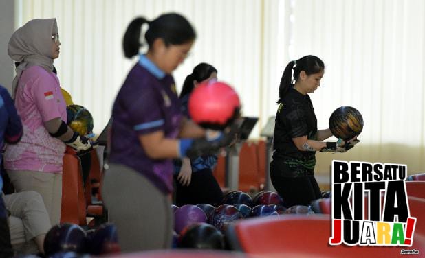 Atlet Bowling Sumut Aldila Sumbangkan 2 Medali Emas