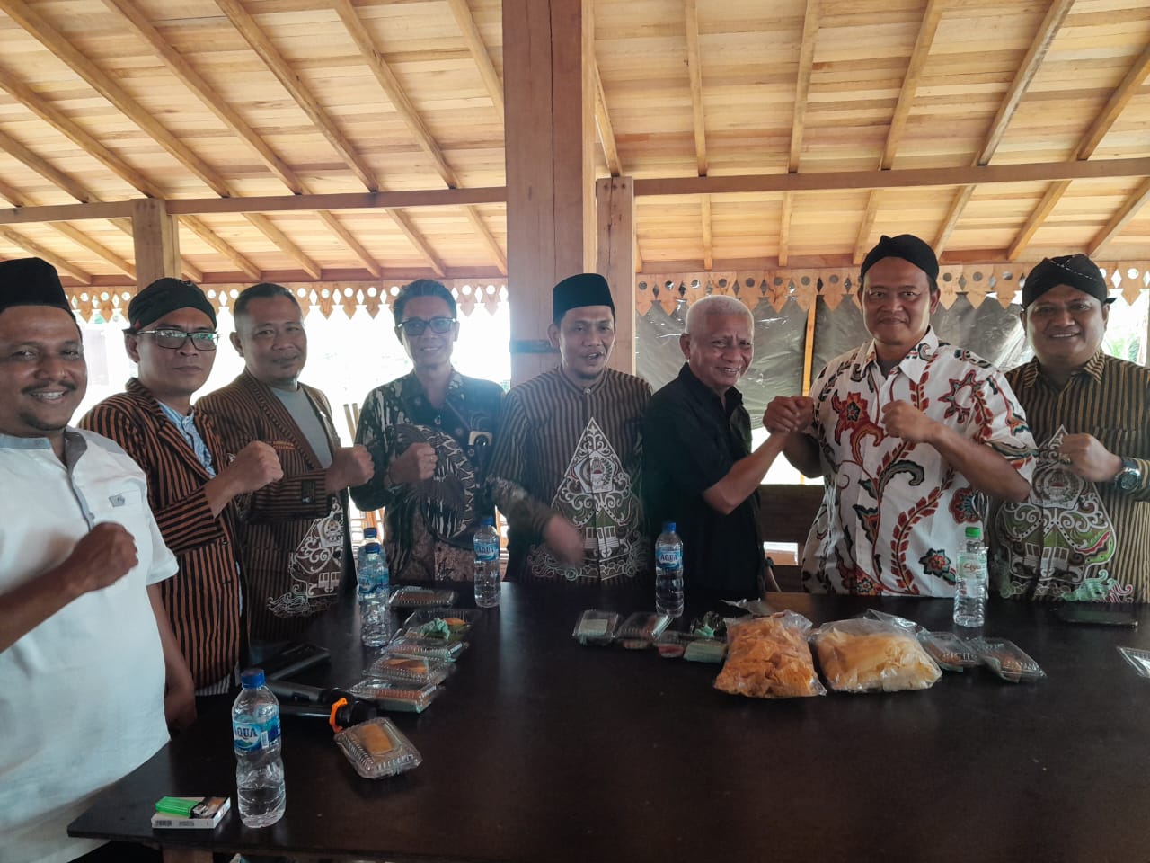Konsolidasi Puja Kesuma Se-Sumut di Pilkada 2024, Tiga Kader Puja Kesuma Wajib Dimenangkan