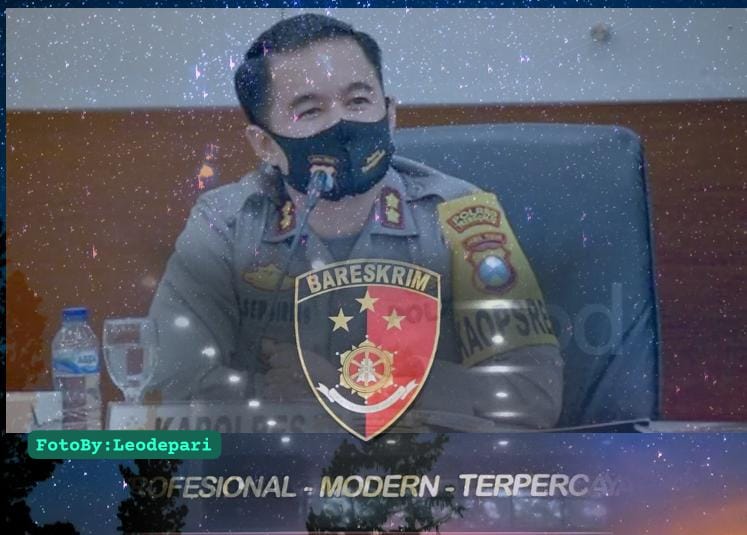 Kapolri Percayakan AKBP Doni Satria Sembiring,SH,SIK,M.Si Sebagai Dir Res Cyiber Polda Sumut