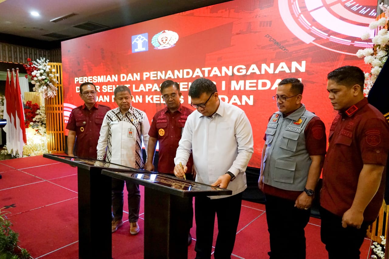 Bimtek SPPN Ditutup, Plt. Dirjen Pas : Tingkatkan Kompetensi Demi Jaga Marwah Pemasyarakatan