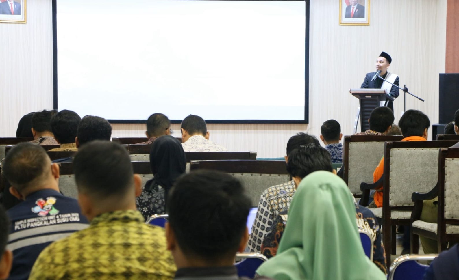 Peringati Maulid Nabi 1446 H, Senior Manajer: Jadikan ini Momen Penting