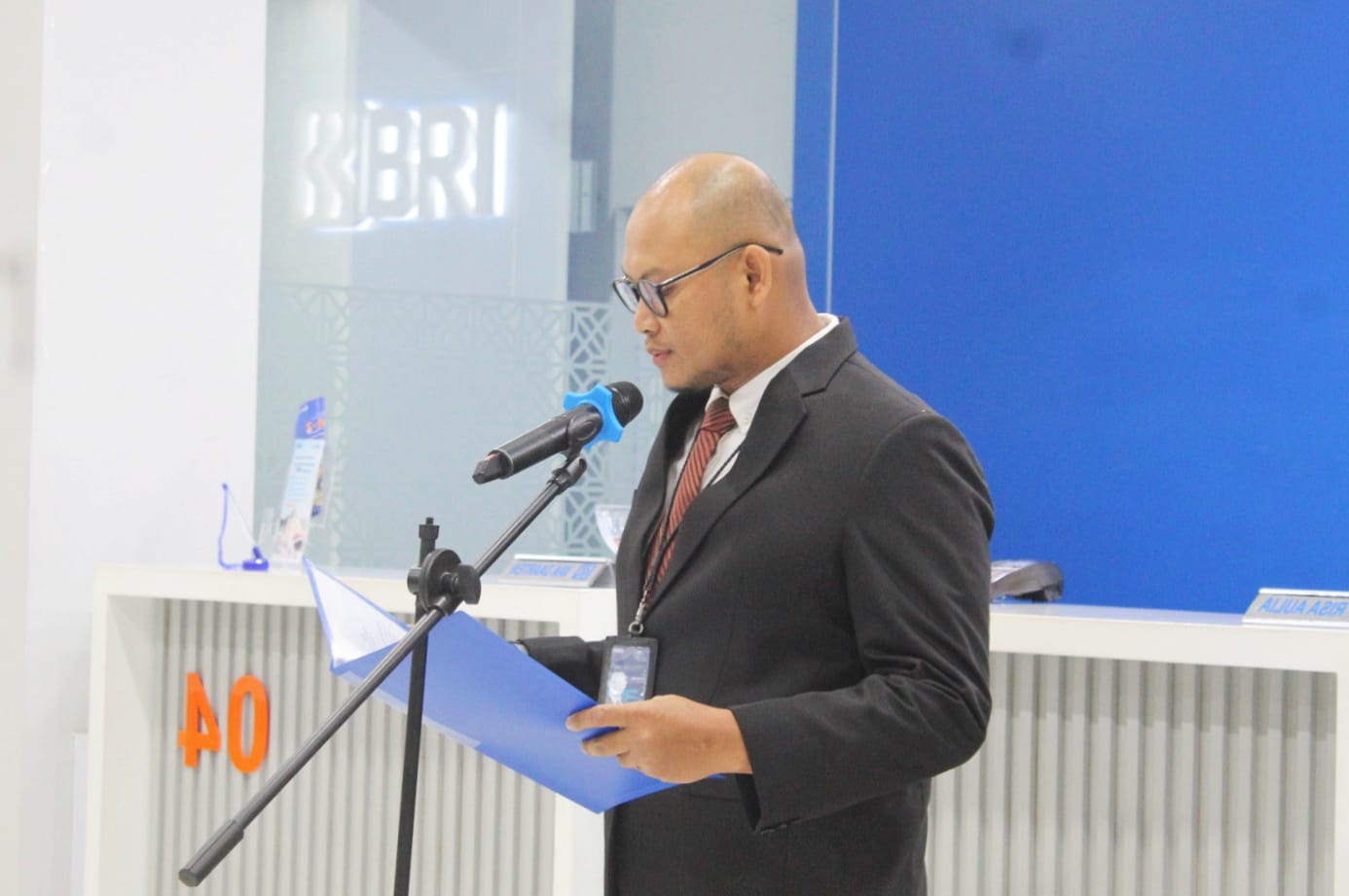 BRI Kisaran Peringati Hari Kesaktian Pancasila Tahun 2024