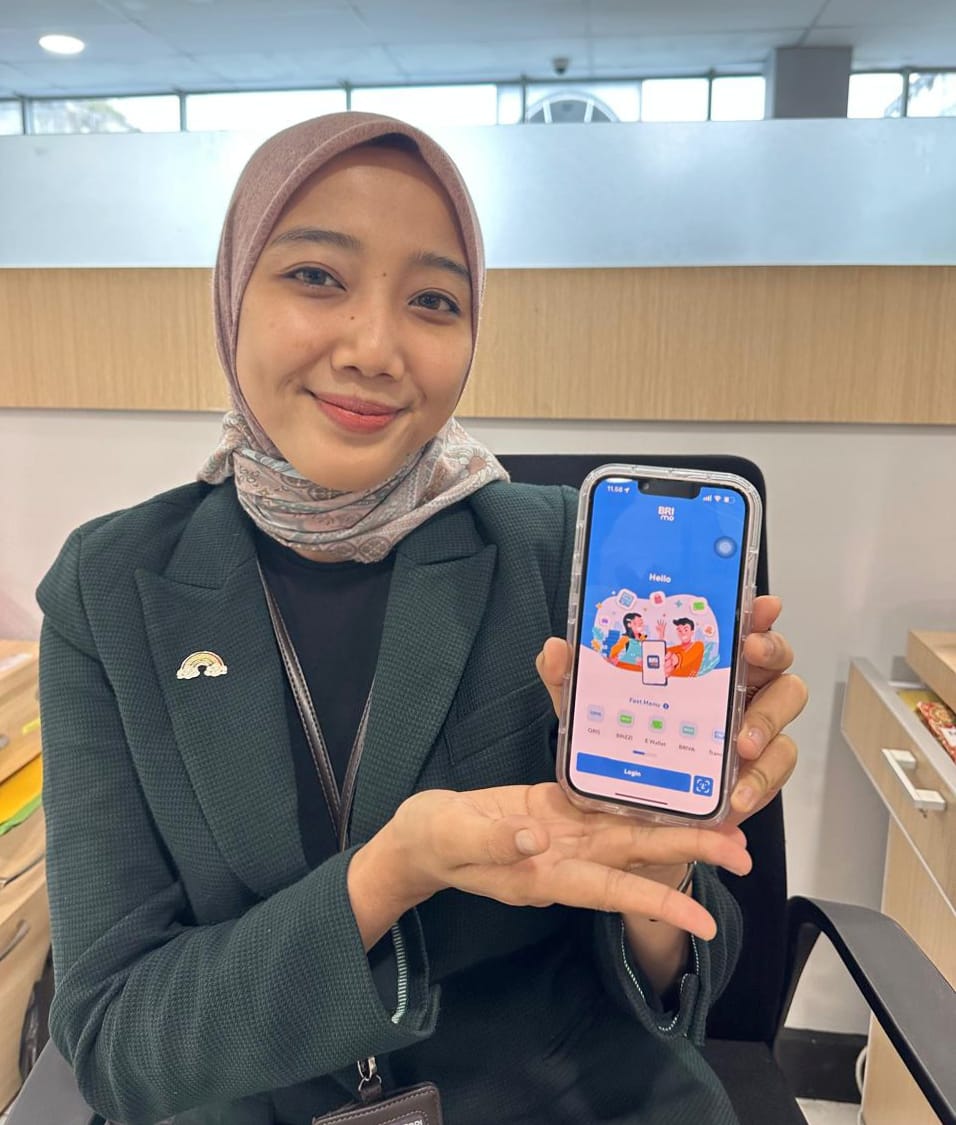 BRI Kisaran Dukung Program “Membrimokan” Indonesia