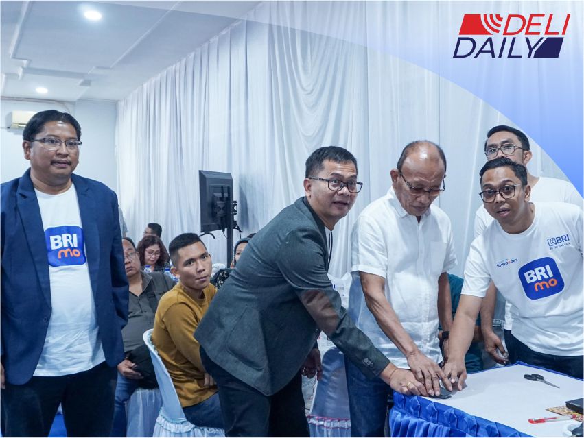 BRI BO Tanjungbalai Gelar Panen Hadiah Simpedes Semester 1 Tahun 2024-1