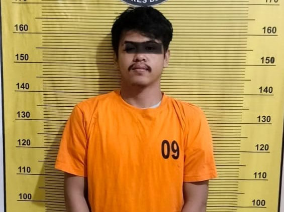 Bandar Narkoboy Diringkus Saat Hendak COD