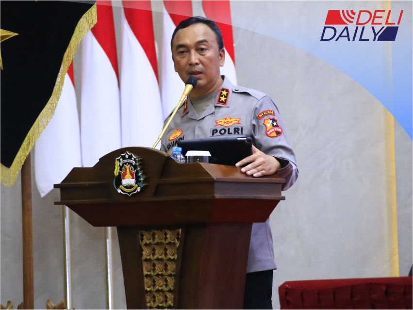 Taruna Akpol 2025 Dibekali Strategi Kehumasan Oleh Kadiv Humas Polri