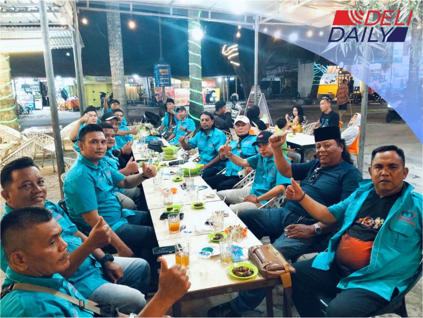 Temu Ramah IMO Deli Serdang dan Buka Puasa Bersama, Perkuat Solidaritas Anggota