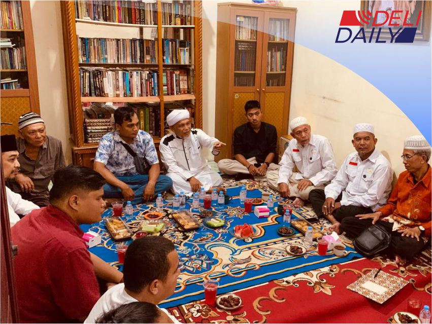 Ketua Fui Sumut (FUI SU AMANAR) Imbau Ormas Tidak melakukan Sweeping pada saat bulan Ramadhan