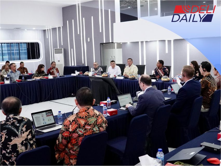 Kementerian ATR/BPN Luncurkan Proyek ILASP: Perkuat Tata Kelola Pertanahan dan Tata Ruang Berbasis Iklim