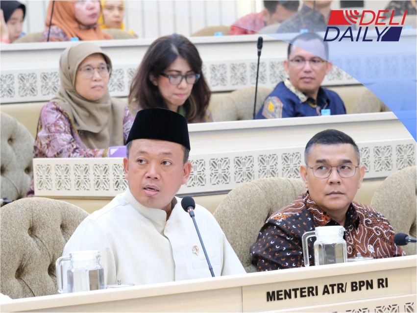 Kinerja Gemilang ATR/BPN: Serapan Anggaran 33,75% di Triwulan I 2025!