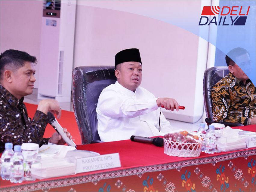 Pemerintah Ambil Alih Tanah HGU/HGB Tak Terpakai Sesuai PP 20/2021