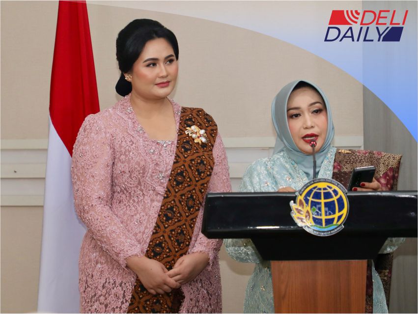 Perempuan Tangguh di Kementerian ATR/BPN, Dukung Pembangunan Tanpa Batas Gender