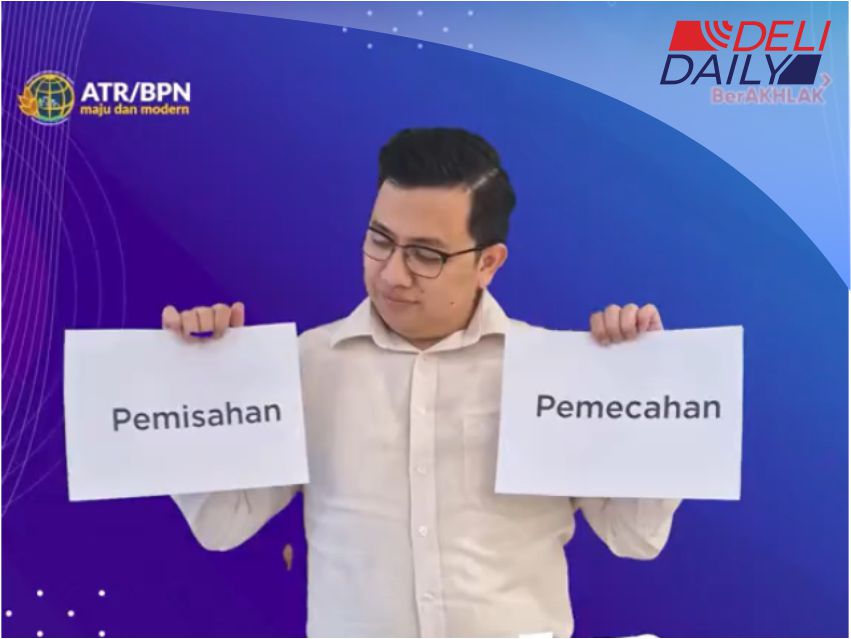 Pahami Bedanya: Pemisahan vs Pemecahan Sertifikat Tanah