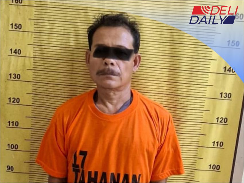 Residivis Kasus Narkoba Kembali di Cyduk Polres Binjai