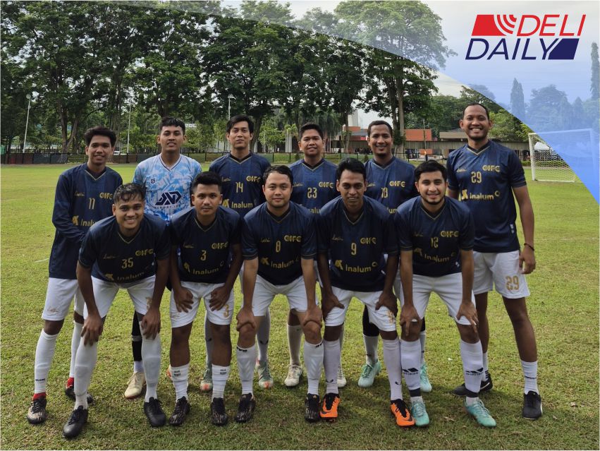 BRILIANT & Friends Kalahkan Inalum FC 4-2 Di Laga Persahabatan