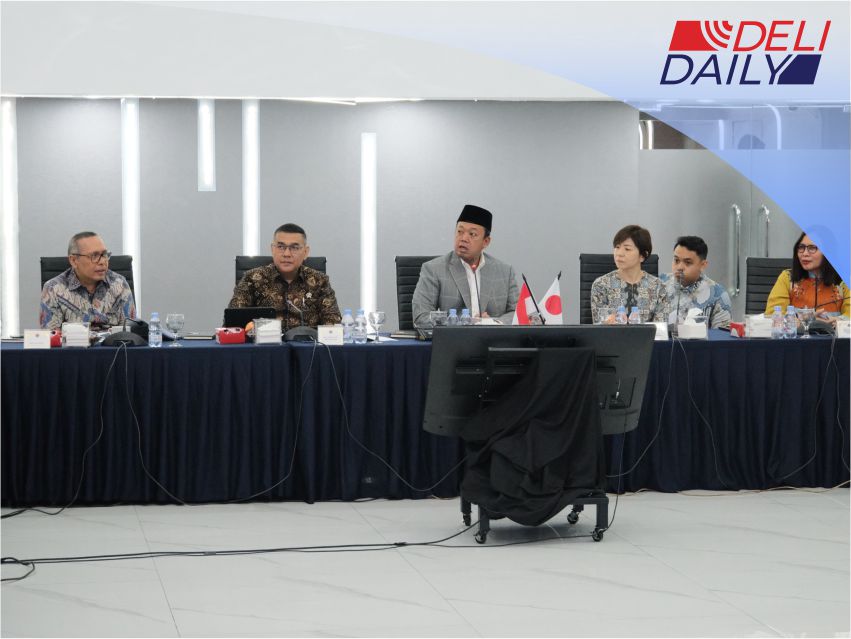 Menteri Nusron Tekankan Pentingnya Data dalam Kebijakan Pertanahan di Peluncuran Proyek LANDLAB