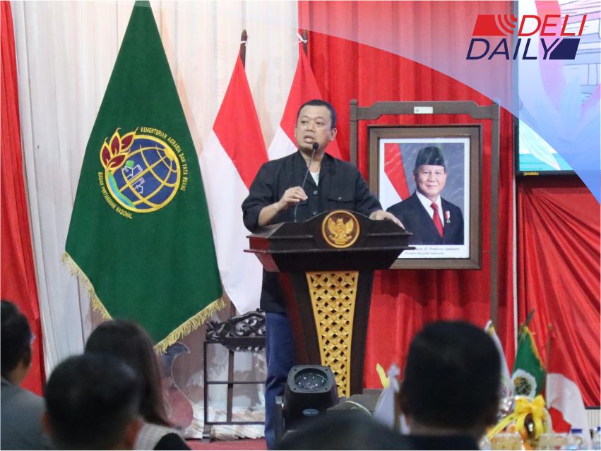 Menteri ATR: Alumni STPN Kunci Pengembangan Sektor Agraria