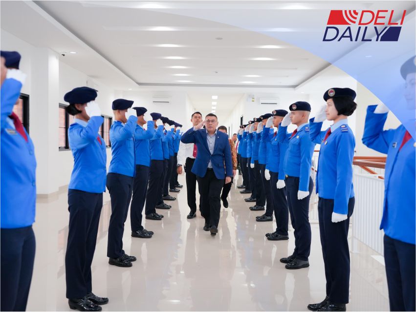 Ossy Dorong Taruna Muda Paham Pentingnya Pengelolaan Tanah