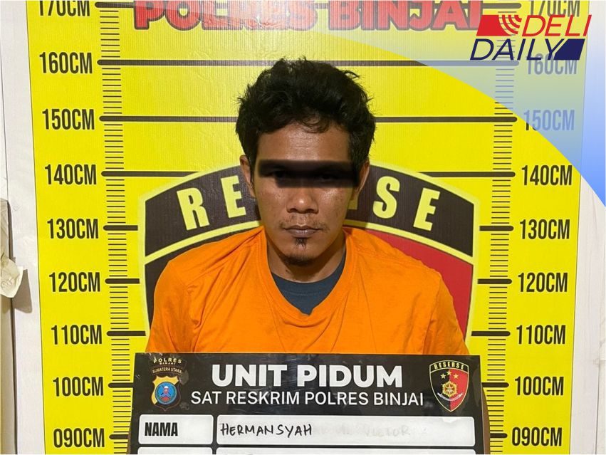 Laporan Kasus Pencurian Tabung Gas di Binjai Berhasil Diungkap