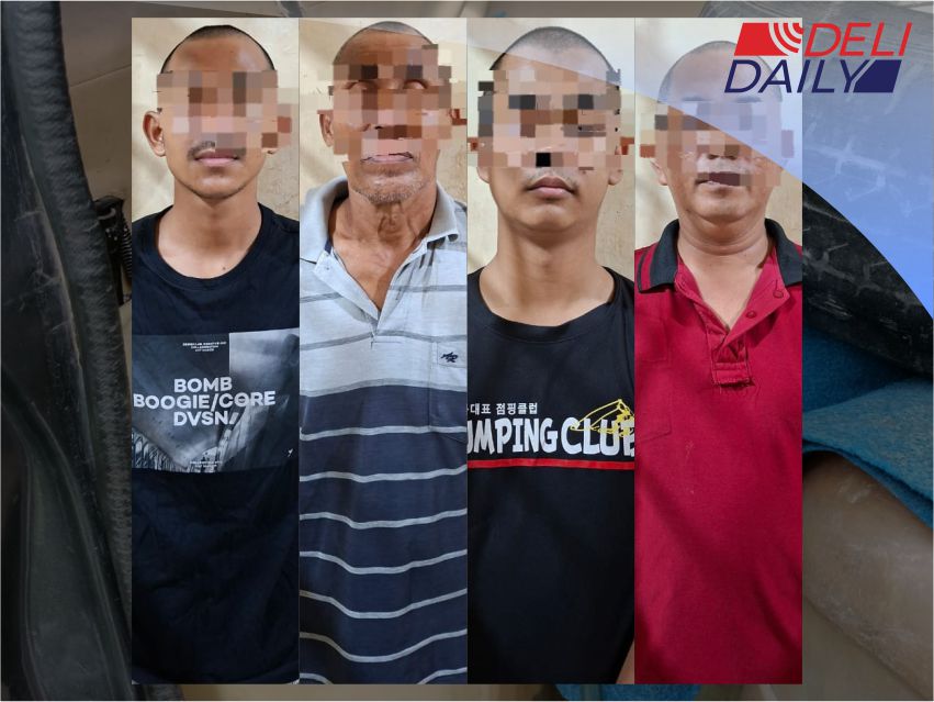 Polres Binjai Ungkap Dua Kasus Penyalahgunaan BBM Subsidi